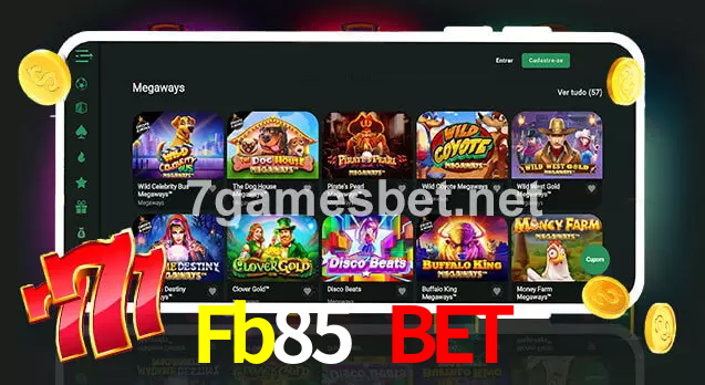Fb85 Bet aplicativo